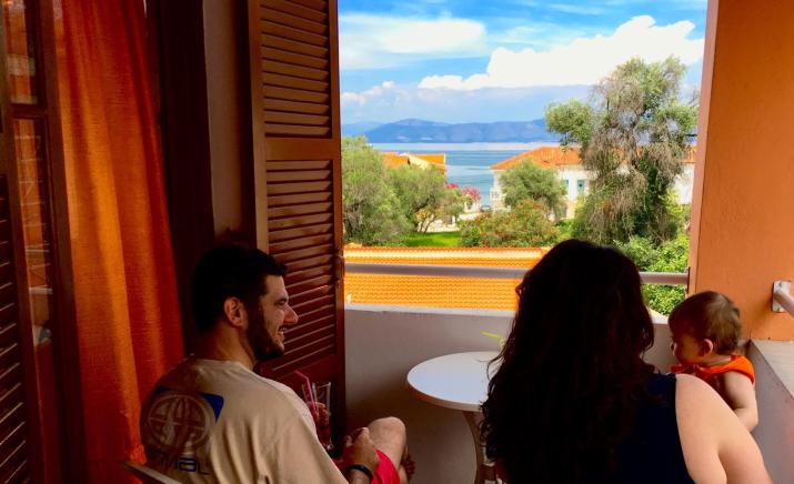 Ionian Breeze Apartments