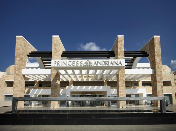 Princess Andriana Resort & Spa - Ultra All-Inclusive