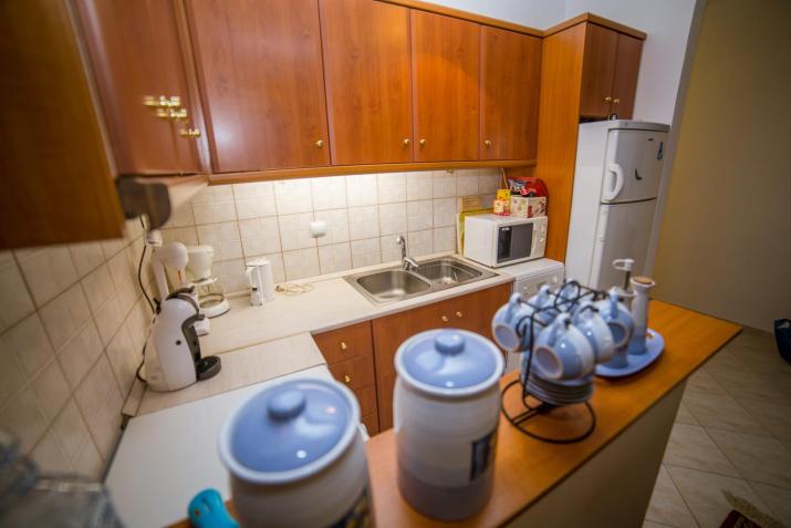 Downtown Meteora apartment