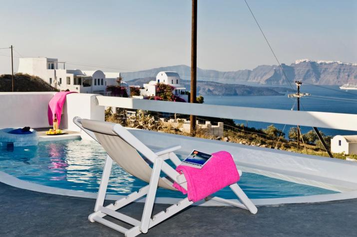Aura Marina Apartments Santorini