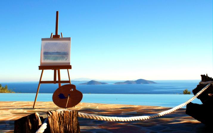 The Infinity 180 Luxury Suites