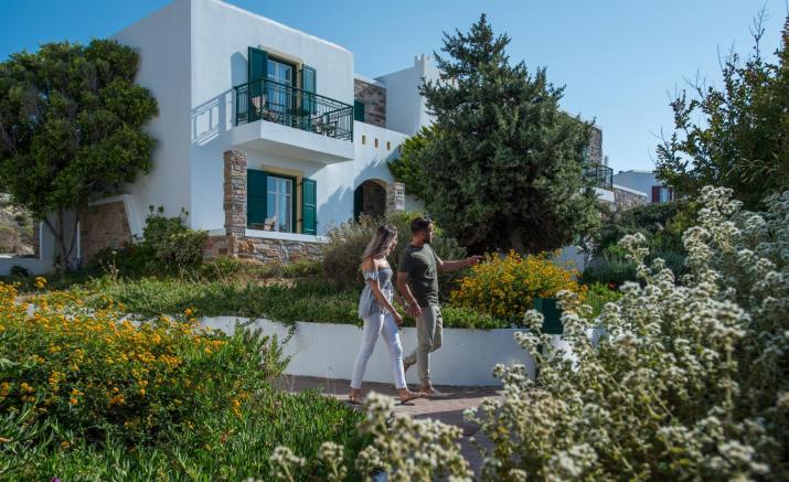 Naxos Palace Hotel