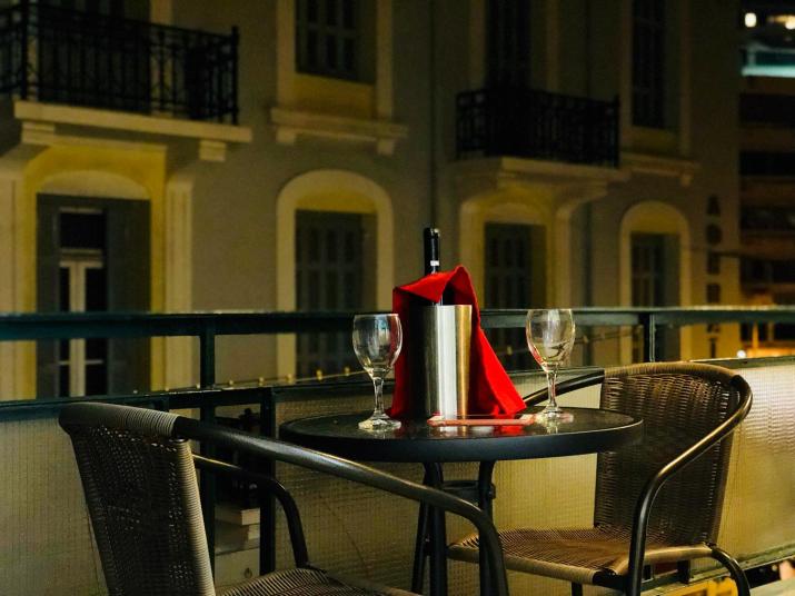 Athenaeum Acropolis Residence 1min to Museum