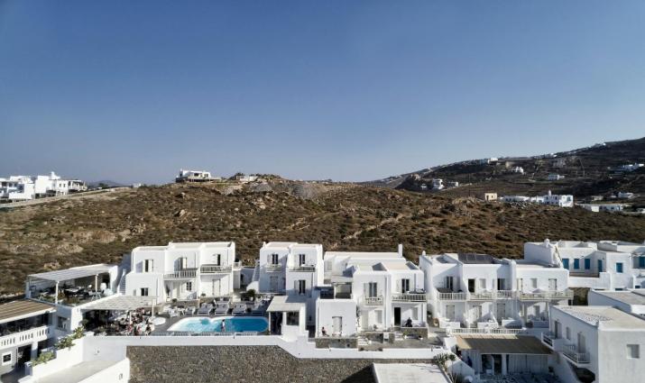 Mykonos Princess Hotel