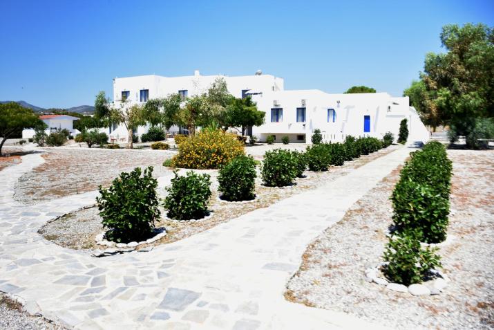 Kiotari Beach Apartments