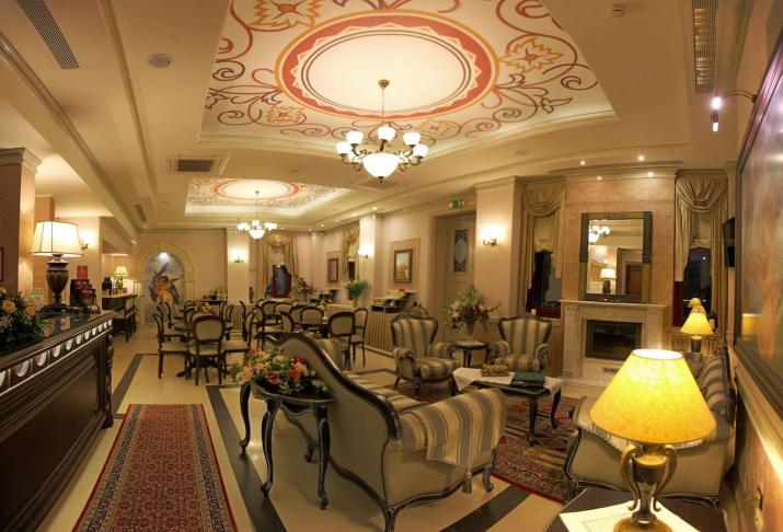 Theofilos Paradise Boutique Hotel