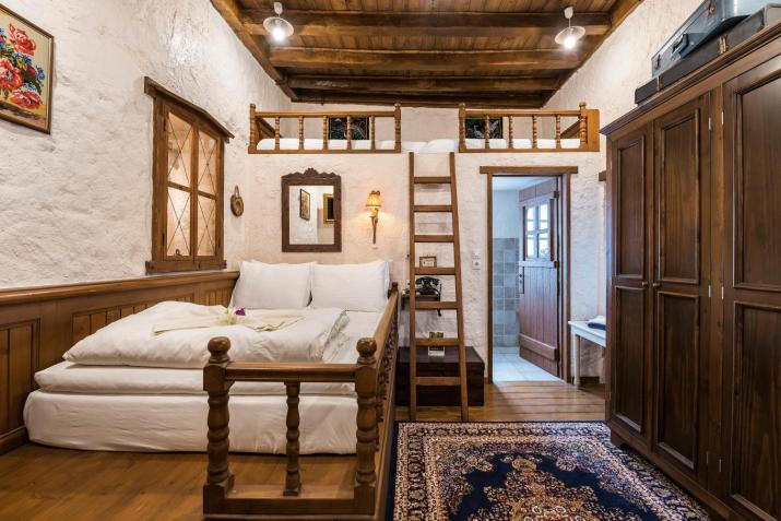 Koukos Rhodian Guesthouse - Adults Only