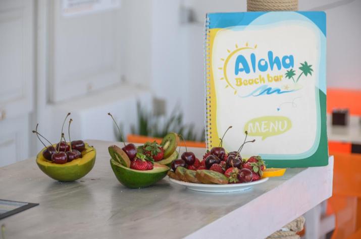 Naxos Hostel