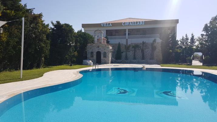 Cavallari Palace Hotel Suites