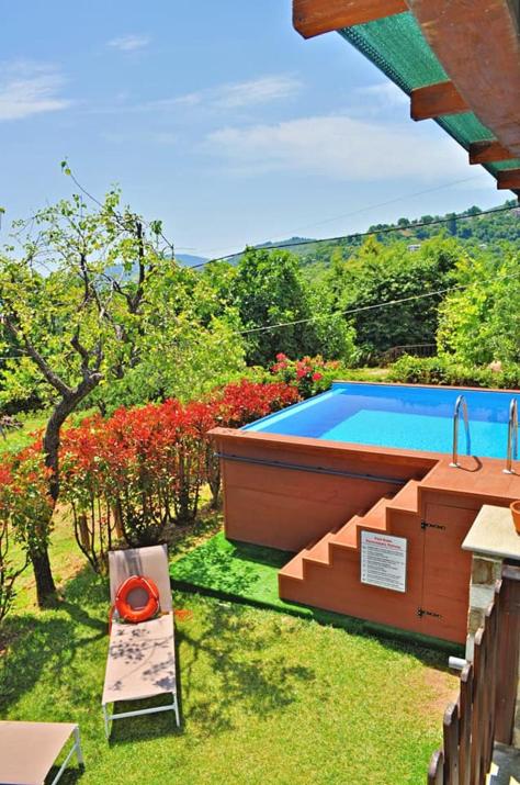 Tsagarada House