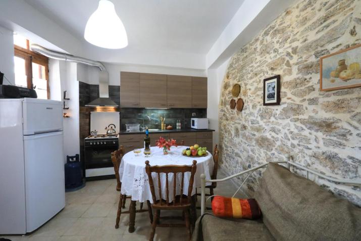Kaldi's Traditional House