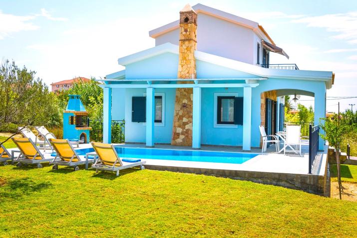 Seirios Luxury Villa