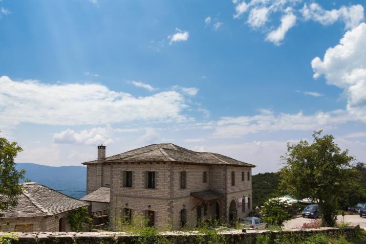 Balkoni Zagoriou
