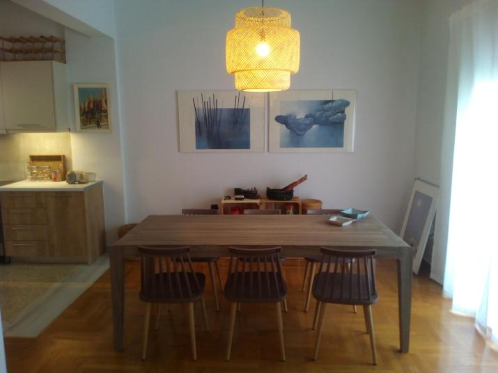 Athens Downtown Boho Apartment 1 min from metro