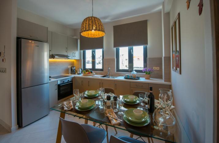 Marios Home, a cozy and spacious apartment near downtown