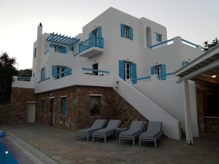 Galini Villa