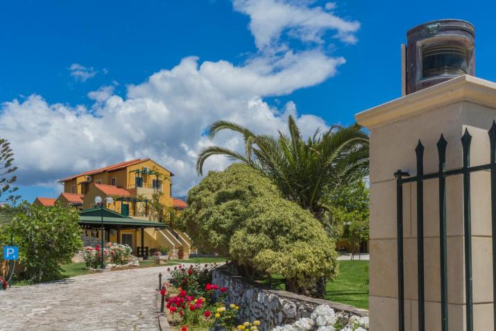 Sandy Beach Villas and Apartments