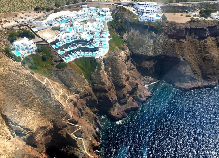 Grand Ambassador Santorini Hotel