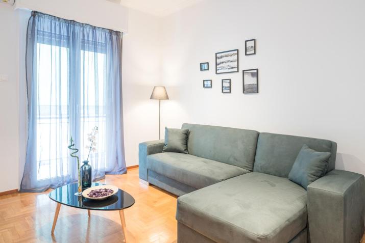 Modern design apartment near Acropolis 2