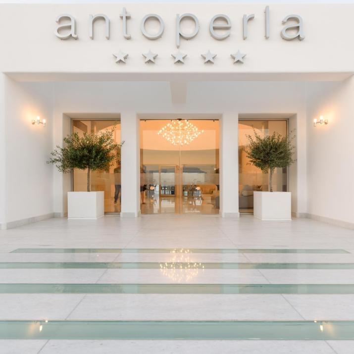 Antoperla Luxury Hotel & Spa