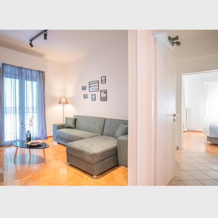 Modern design apartment near Acropolis 2