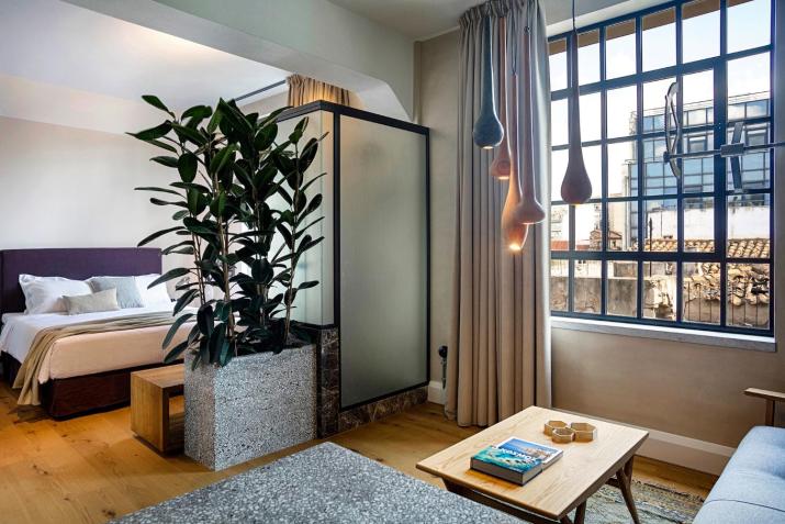 The Foundry Suites