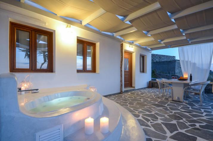 Naxos Villa Bella Vista