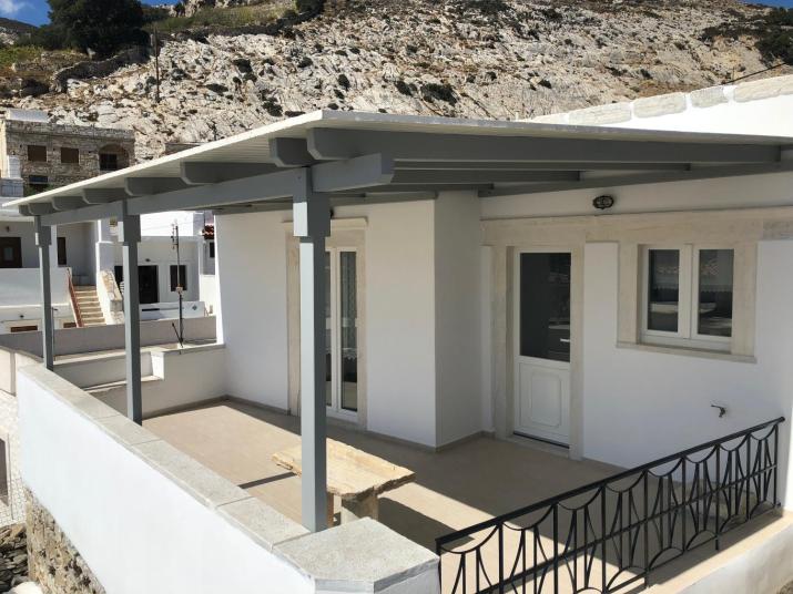 Traditional house - Apeiranthos Naxos