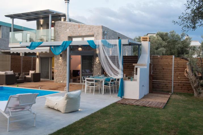 Lefkas Villas