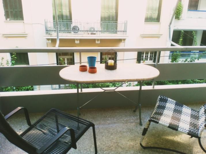 Athens Downtown Boho Apartment 1 min from metro