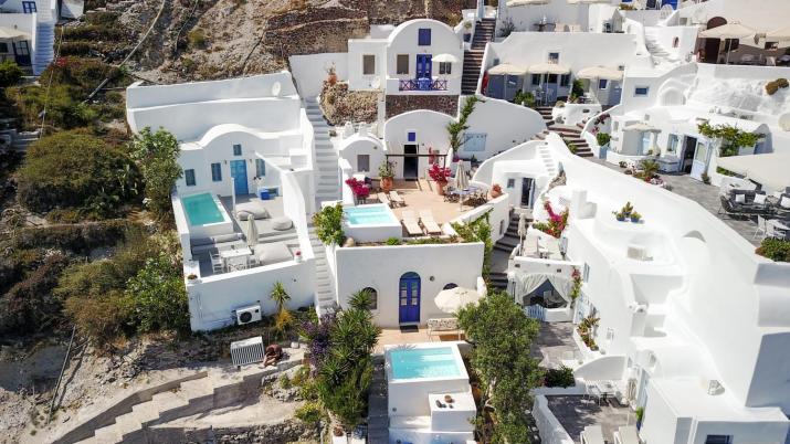 Ifestio Villas Oia