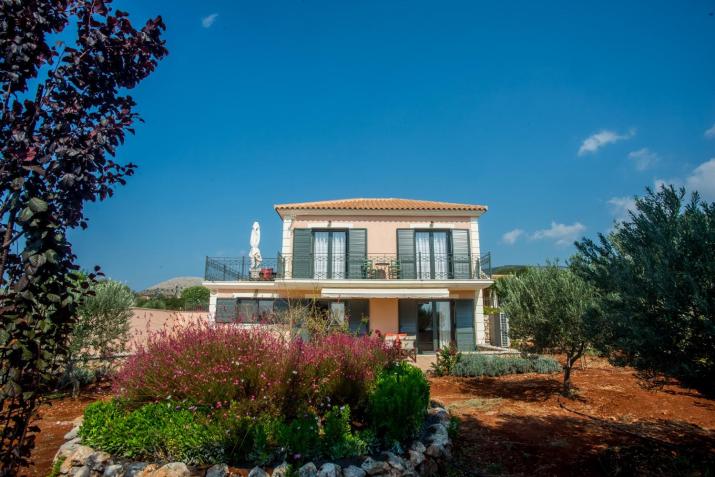 Korallis Villas