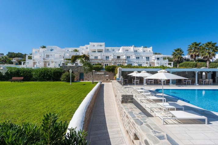 Saint George Hotel