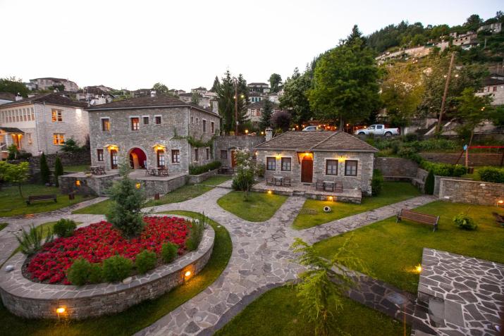 Hotel Machalas