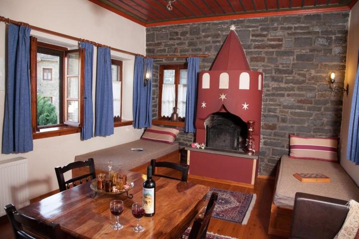 Hotel Machalas