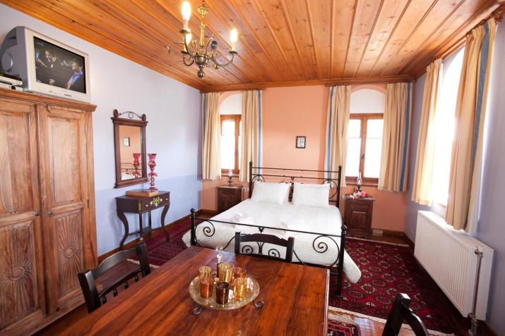 Hotel Machalas