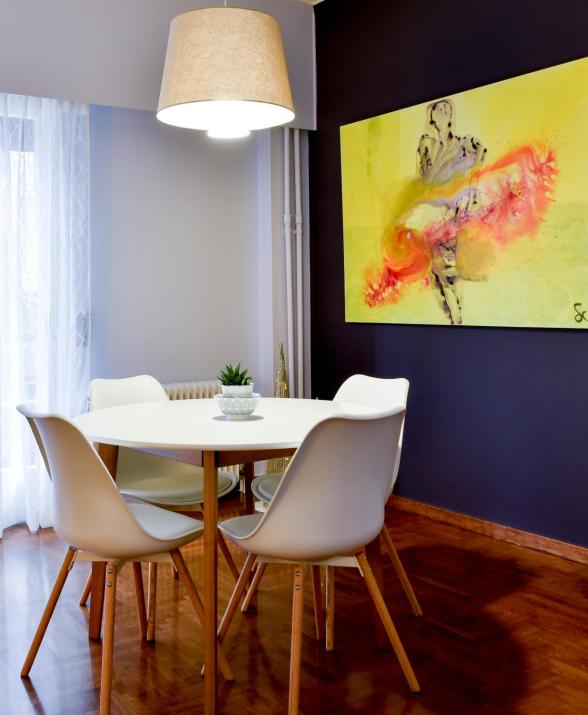 DARSISS 1 - Museum Apartment