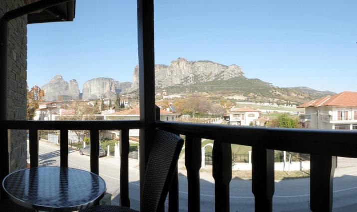 Guesthouse Iridanos