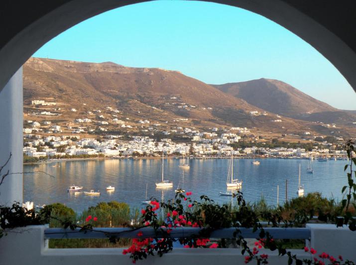 Paros Paradise Apartments