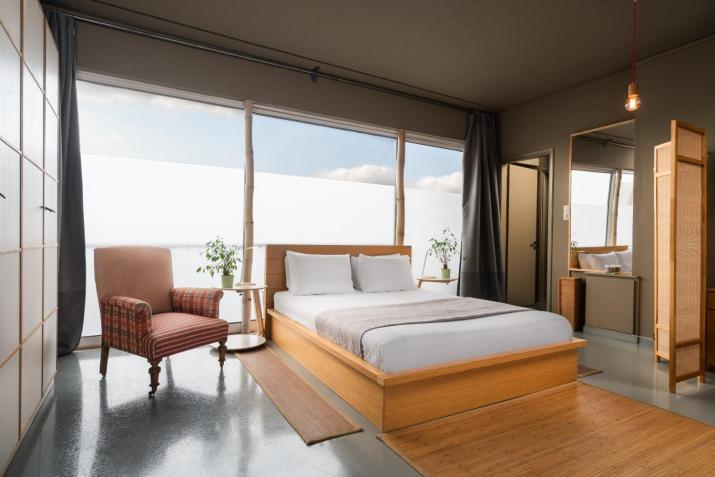 5* Penthouse Acropoli View Loft