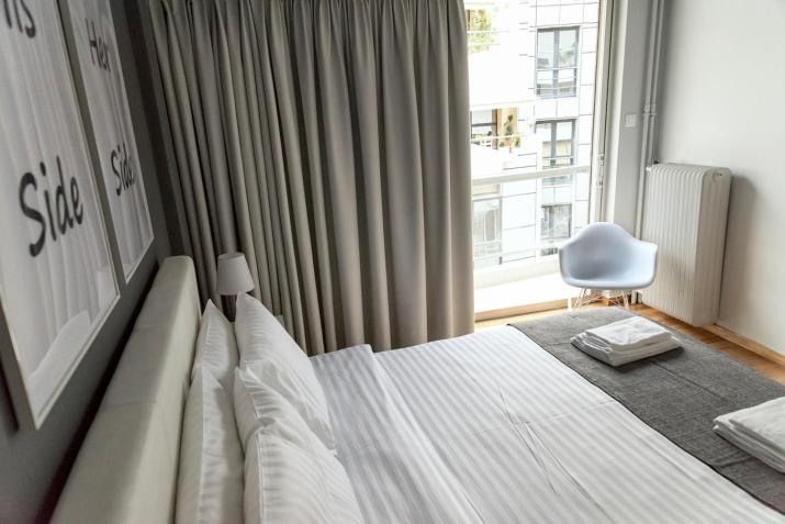 Penelope's Luxury Apartment