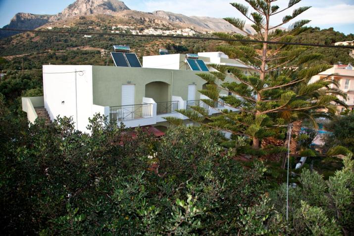 Manolis Apartments plakias