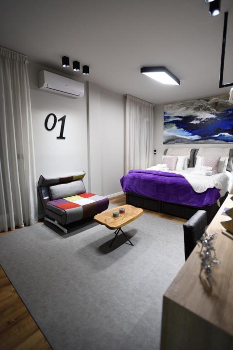 Magnifique Luxury Suites