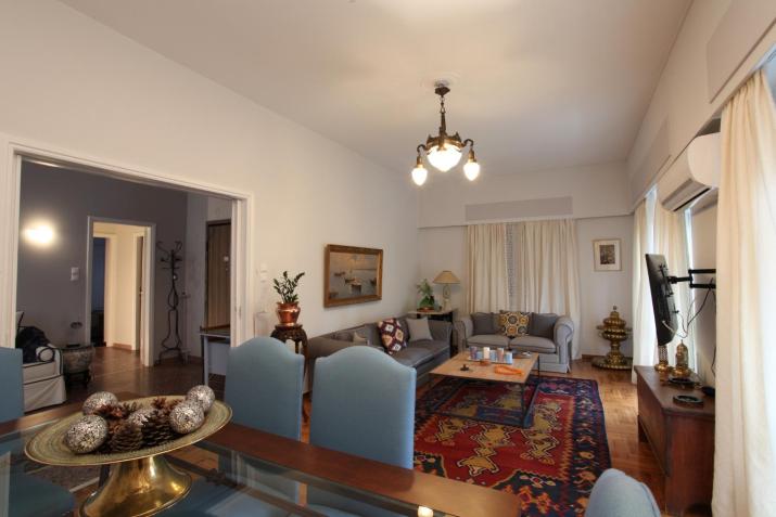 Stylish Flat at Edem Beach by Athenian Homes