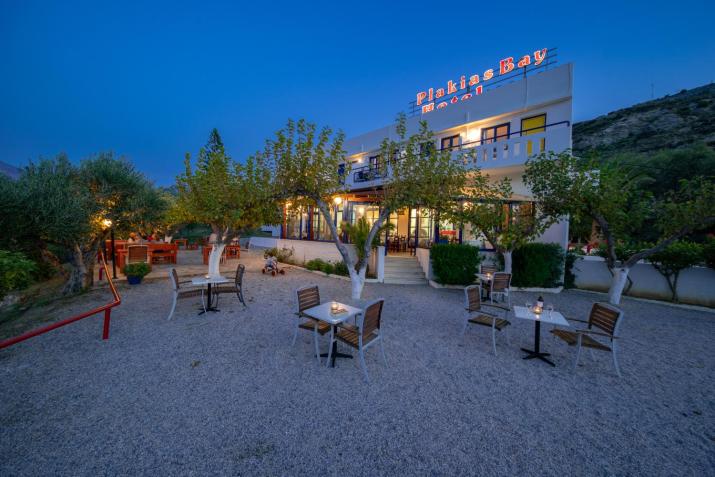 Plakias Bay Hotel