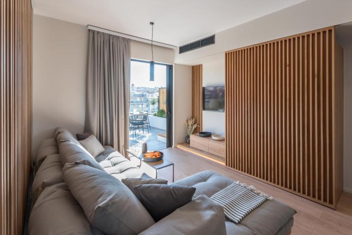 Hub Suites, Luxury living in Athens