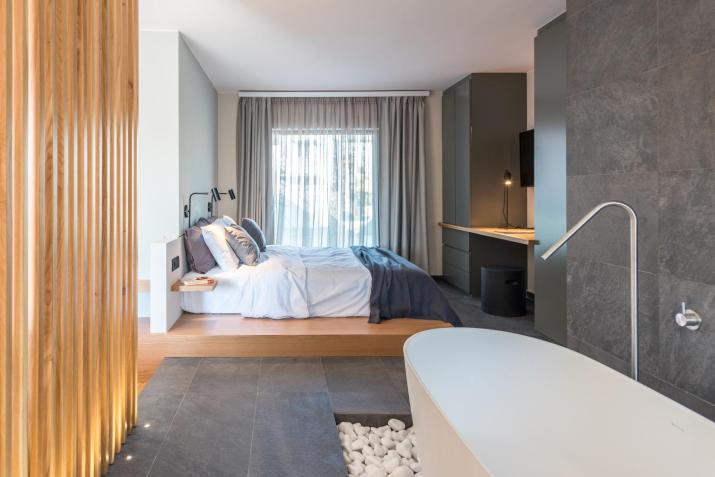 Hub Suites, Luxury living in Athens