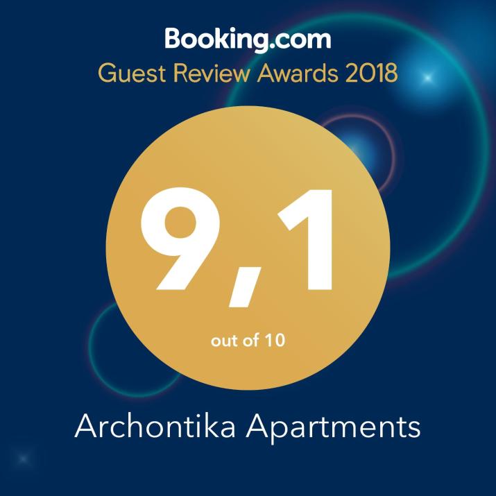 Archontika Apartments
