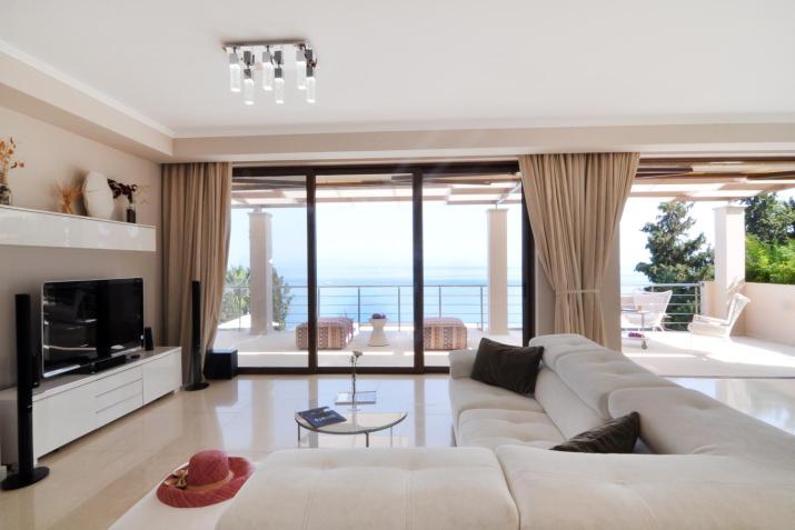 EDEM Villa sea-front