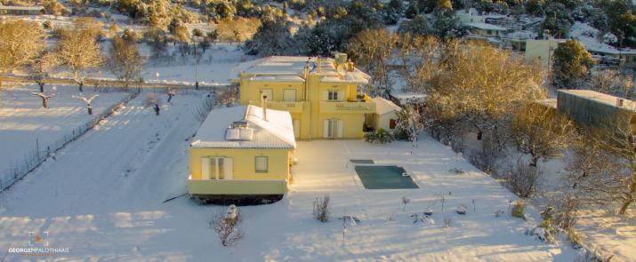Maison Kronio Lassithi Plateau